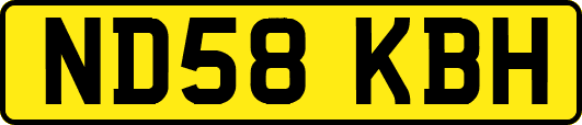 ND58KBH