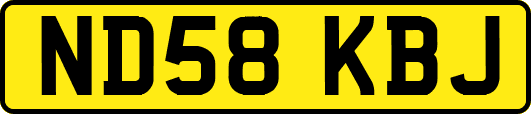 ND58KBJ
