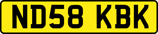 ND58KBK