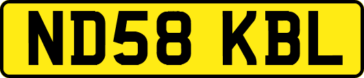 ND58KBL