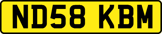 ND58KBM