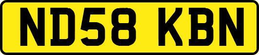 ND58KBN