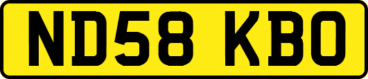 ND58KBO