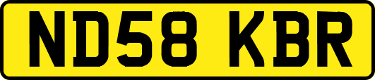 ND58KBR