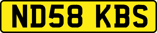 ND58KBS
