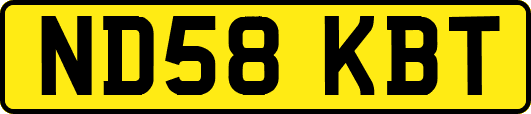 ND58KBT