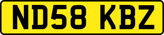 ND58KBZ
