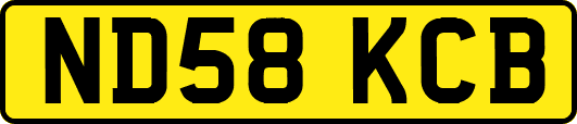 ND58KCB