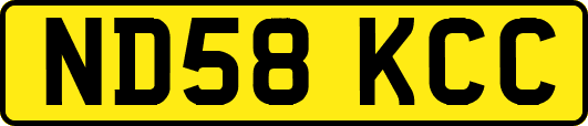 ND58KCC