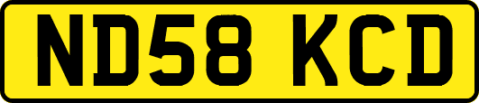 ND58KCD