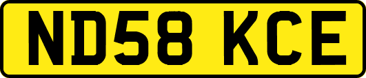 ND58KCE