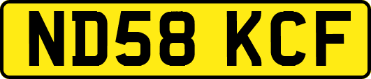 ND58KCF