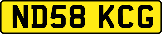 ND58KCG