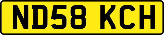 ND58KCH