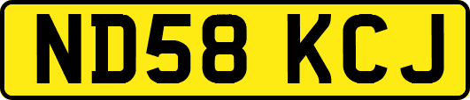 ND58KCJ
