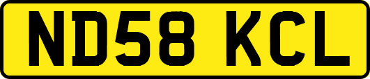 ND58KCL