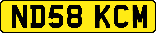 ND58KCM