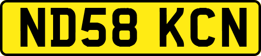 ND58KCN