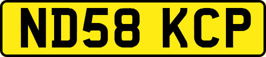 ND58KCP