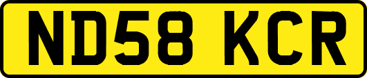 ND58KCR