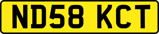 ND58KCT