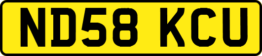 ND58KCU