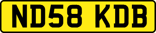 ND58KDB