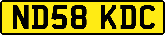 ND58KDC