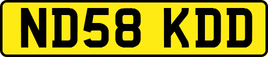 ND58KDD