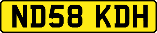ND58KDH