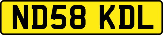 ND58KDL