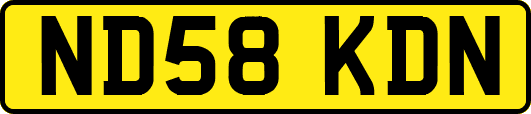 ND58KDN