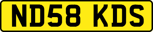 ND58KDS