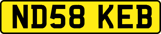 ND58KEB