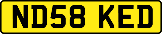 ND58KED