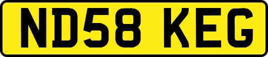 ND58KEG