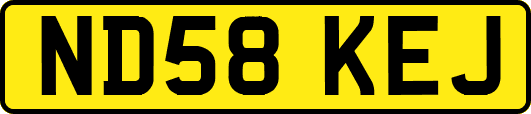 ND58KEJ
