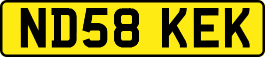ND58KEK