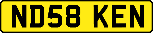 ND58KEN