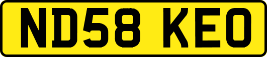 ND58KEO