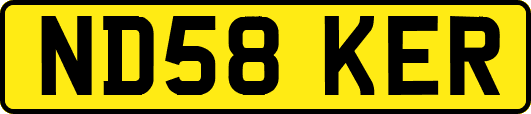 ND58KER