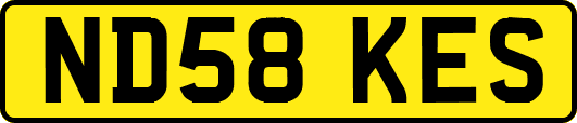 ND58KES