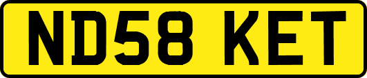 ND58KET