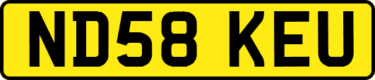 ND58KEU