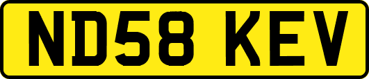 ND58KEV