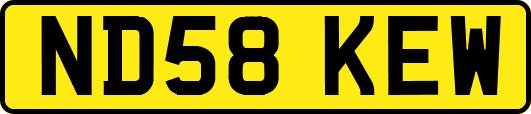ND58KEW