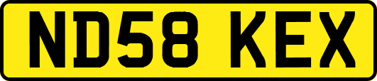 ND58KEX