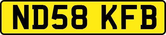 ND58KFB