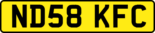 ND58KFC