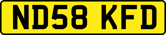 ND58KFD